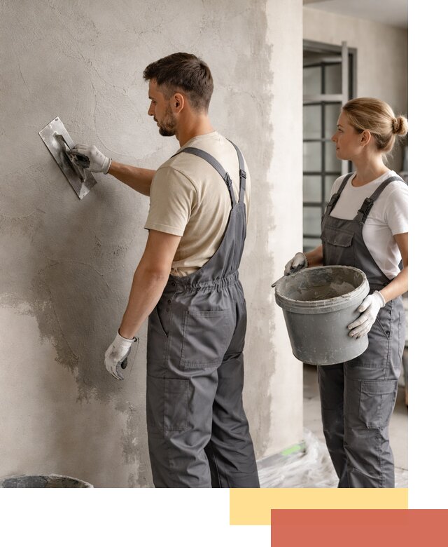 Микробетон для стен в Полевском: отделка, монтаж и защита поверхности